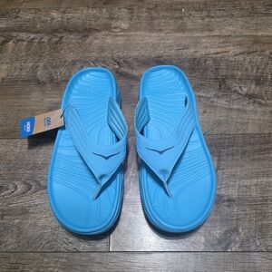 Hoka One Comfort Slippers Men Size 12